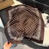 Lenço Quadrado 70cm em Seda Sintética com Estampa Paisley Retrô Lenço de Seda Cetim com Estampa de Zebra Castelo Acessório para Terno Camisa Lenço
