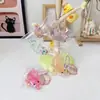 Peixe Koi Brinquedo de Apertar Brinquedo para Alívio de Estresse Pacote com 24 Caixa Colorida Gadget para Alívio de Estresse