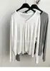 Cardigan de Botão de Modal Manga Longa para Mulheres Verão/Outono 2025, Simples e Versátil, Roupa Drapada Protetora do Sol, Jaqueta Curta Casual
