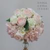 Nuevo césped floral artificial para bodas bola de flor de boda fondo de escenario diseño de guía de camino en T accesorios decorativos de comercio exterior