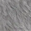 En Stock 300g 100% Poliéster 10mm Tela de Piel de Conejo Juguete de Peluche de Piel de Conejo Tela de Terciopelo Cálido para Abrigo Manta Otoño e Invierno