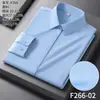 Camisa profesional de trabajo para mujer, anti-exposición, acetato modal, elástica, sedosa, con tapeta oculta, blusa de manga larga