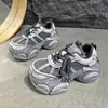 Novedad Otoño 2026 Zapatos Chunky para Mujer que Aumentan la Altura, Zapatos Deportivos Casuales Transpirables y Ligeros con Plataforma para Mujer