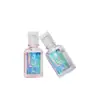 Higienizador de Mãos em Gel Personalizado Portátil para Crianças Sem Água Limpeza das Mãos Álcool Secagem Rápida 30ml Higienizador de Mãos