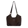 Bolsas de Braço da Moda Estilo Coreano de Alta Qualidade para Revenda, Bolsas de Ombro Versáteis e Estilosas para Mulheres com Textura Premium