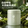 Aromaterapia para Carro Novo 2025 Fragrância de Longa Duração Fragrância de Gardênia no Carro Purifica o Ar e Remove Odores Bálsamo Sólido