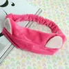 Diadema de Orejas de Gato para Correr Estilo Chen He, Diadema Coreana Linda para Lavado Facial, Turban Deportivo para Maquillaje de Gato