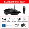 Barco de pesca GPS transfronterizo de 600 metros, barco RC inteligente de doble almacén, crucero a velocidad constante, envío de anzuelos, barco de posicionamiento de retorno automático, barco cebador