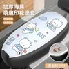 Funda para asiento de coche eléctrico, funda para cojín de batería para coche Yadi Emma Bell Green Source, protector solar universal impermeable para todas las estaciones