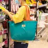 Bolsa de Compras Plegable en Stock Bolsa de Almacenamiento Portátil Impermeable Bolsa para la Compra del Supermercado Gran Capacidad Venta al por Mayor desde el Fabricante Dropshipping Transfronterizo