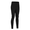 Una generación de nuevos pantalones de cintura alta para tallas grandes, estilo 'naked', absorbentes de humedad en cadera y abdomen, para correr, deportes y fitness, para mujer