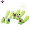Chaveiro de Boneca Tridimensional Luminoso de Silicone Long Zhiyu Personalizado Halloween Criativo Fluorescente 3D Plástico Macio Pingente Personalizado