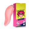 Masturbador femenino con lengua larga transfronteriza, masajeador de senos para adultos, productos sexuales, masajeador.