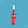 Equipo para Cerveza Artesanal Cabezal de Carbonatación para Agua con Gas Conector Rápido Botella de Coca-Cola Equipo de Oxigenación Cabezal de Entrada de Gas Rosca Interior