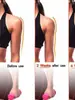 T Export Bandas para Brazos de Venta Caliente para Ejercicio Deportivo, Equipo Protector Inductor de Sudor para Fitness Running, Bandas para Brazos Absorbentes de Sudor para Adelgazar Brazos