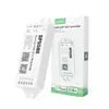 Conectado a Mi Home Wifi, el Controlador de Tira de LED Inteligente RGBCW de Tres Colores con Atenuación Soporta Control por Voz Xiao Ai para Atenuación y Ajuste de Color
