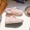 Zapatos Beier Dopamine Ins Tide Explosiones, pequeños zapatos blancos para mujer, estilo elegante, Joker, zapatos de nicho BE-6815
