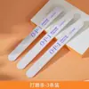 Tiras para Pulir Uñas y Manicura, Tiras de Esponja para Frotar, Limas Especiales para Pulir Uñas, Tiras para Manicura y Lijado de Manos, Juego de Herramientas de Lima