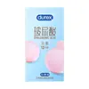 Série de Preservativos Durex Bold Love Vermelho Clássico Reservatório Pequeno Ultra-Fino Sensação Invisível 3 Preservativos Atacado Genuíno