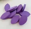 5 por pacote de uma flor de cílios de floração de um segundo esponja para cílios em formato de olho flor de cílios para exercícios de cílios postiços abrir
