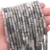 Cuentas Tubulares, Cuentas Espaciadoras Cilíndricas Largas, Accesorios para Cuentas, Productos Semielaborados, Collares Caseros, Pulseras, Materiales para Joyería Hecha a Mano al por Mayor