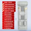 Masajeador de espalda cervical y lumbar, cabezal de masaje, cojín de masaje con calor, colchón de masaje multifuncional, masajeador de cuerpo completo