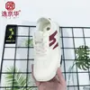 Sapatos Femininos Transfronteiriços 2026 Novo Modelo Malha Respirável Esportivo Casual Corrida Versátil Feminino Cadarço Moda Sapatos para o Dia a Dia