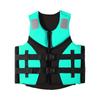 Coletes Salva-Vidas Personalizados Transfronteiriços, Roupas de Proteção Anticolisão para Barcos, Trajes para Deriva e Surf, Coletes de Alta Flutuabilidade para Praia e Litoral