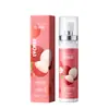 Spray bucal refrescante con aroma a fruta, 20 ml, fragancia duradera, frescor bucal.