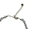 Pulseira de Pérola de Água Doce Estrela de Cinco Pontas Estilo Coreano para Mulheres, Delicada e Luxuosa, Joia Versátil, Presente de Feriado, Joia para Exposição em Feira