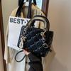 Bolsas Femininas de Nicho Francês, Novos Modelos de Verão, Bolsas de Mão da Moda Tendência, Bolsas de Ombro, Bolsas Transversais de Luxo, Bolsas Femininas