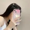 Acessório de Cabelo Princesa Estilo Wang Yuwen, Presilha Pequena Rosa, Mini Grampo para Franja, Mini Presilha de Flor