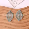Renda Bonita e Fresca Bordado à Mão Folha DIY para Roupas, Acessórios de Cabeça, Boutonnières, Sapatos e Chapéus, e Enfeites