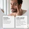 East Moon Corrector Humectante Reparador Ligero Larga Duración Hidratante Iluminador de Piel Crema Humectante Corrector