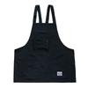 Delantal para Cocina Casera Pintura Catering Mascota Cafetería Barbería Mesero Supermercado Ropa de Trabajo para Hombres y Mujeres con Estampado