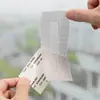 Parche de Reparación de Mosquiteros de Fábrica para Cortinas de Puerta, Parche de Reparación de Agujeros en Mosquiteros, Cinta Adhesiva de Reparación para Ventanas, Transpirable y Ventilado