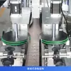 Máquina Automática Cuadrada Personalizada de Codificación y Etiquetado en Tiempo Real Máquina de Etiquetado con Impresión en Tiempo Real