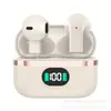 Auriculares Bluetooth Transfronterizos 1S 2S 3S 4S Textura de Cuero Pequeños Cuatro Nuevo 2025 Tws Reducción de Ruido Modelo Privado Auriculares In-Ear