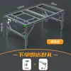 Banco de trabajo multifuncional para carpintería con mesa deslizante, sierra de mesa portátil, mesa de trabajo pequeña ajustable, banco de trabajo plegable para carpintería
