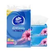 Oferta Especial para Principiantes Papel de Servilleta Vinda Hogar V2619 Papel de Baño 3 Paquetes 3 Capas 100 Paquetes Productos Económicos al por Mayor