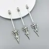 Set Mixto de 20 Colgantes de Espada, Pulseras Creativas Hechas a Mano para DIY, Collares, Llaveros, Pequeños Accesorios Colgantes