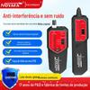 Mouse Inteligente Nf-268 Fabricante Atacado Localizador de Linha Poe Localizador de Linha de Cabo de Rede Testador de Cabo de Dados de Rede
