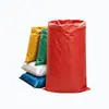 Bolsa tejida impermeable de doble capa, saco especial para fábricas de piensos, bolsa tipo piel de serpiente con revestimiento interior, bolsa tipo piel de serpiente para entrega exprés y tránsito