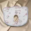 Almohada Moldeadora para Bebés Transfronteriza para Recién Nacidos de 0 a 6 Meses y Mayores, Ayuda para Dormir con Cabeza Redonda para Bebés, Almohada Antiaplanamiento de Cabeza