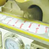 Toallas de Loto de Nieve, Toallas Ecológicas de Mantenimiento para el Cuidado de las Partes Íntimas de la Mujer, Agente Mayorista Directo de Fábrica 6 Piezas/Caja