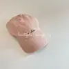 Sombrero de Sol Aimo Beibei Primavera/Verano 2026 para Niños con Letras Bordadas, Gorra de Béisbol a la Moda para Niños y Niñas