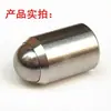 Acero Inoxidable Cuerpo Liso Rodamiento de Bolas Rodamiento de Bolas Rodamiento de Bolas de Posicionamiento Rodamiento de Bolas Contacto Bola Tornillo de Bola Apriete Resorte Pistón de Bola Pistón con Cabeza de Bola