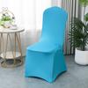 Funda para silla de comedor de hotel para bodas, funda elástica para taburete, funda para silla, para conferencias, hoteles, restaurantes, exposiciones universales, banquetes universales