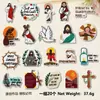 Adesivos de Tecido Bordados Exclusivos Transfronteiriços com Padrão de Pomba Branca Pura de Desenho Animado para Decoração de Roupas e Malas, Patches Bordados Laváveis Sem Costura