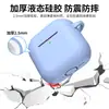 Adecuado para Estuche Protector Airpods4, Cubierta Protectora de Auriculares, Cubierta Protectora de Silicona para Auriculares, Cubierta Protectora de Auriculares Airpods4